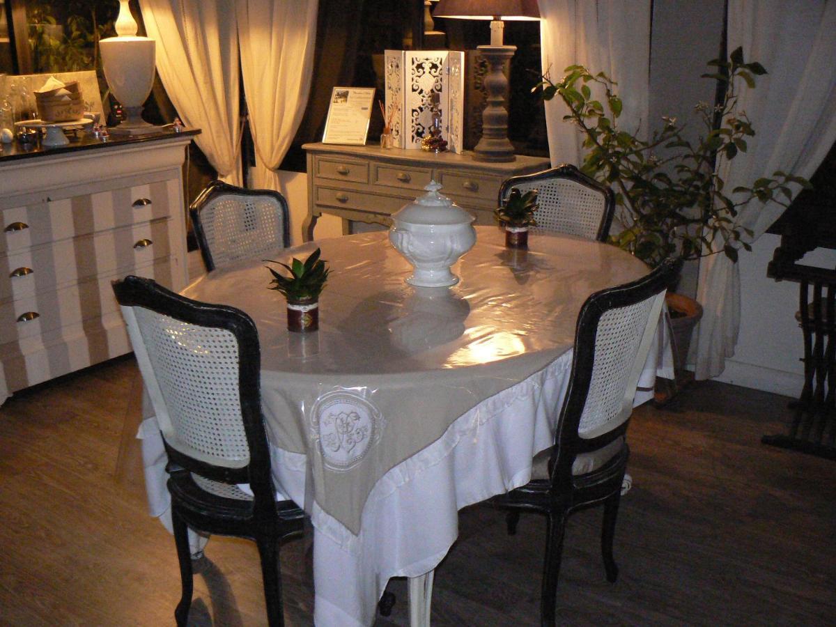 Bed and Breakfast La Caldamente Rieux-de-Pelleport Экстерьер фото